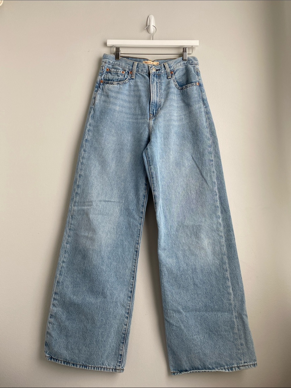 Levi’s Ribcage Wide Leg Women's Jeans